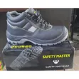 Safety Master Steel Toe Boots - 1