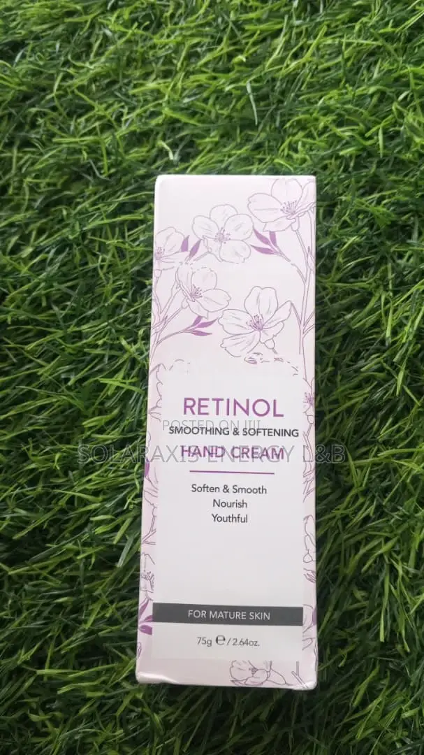Retinol Hand Cream - 1