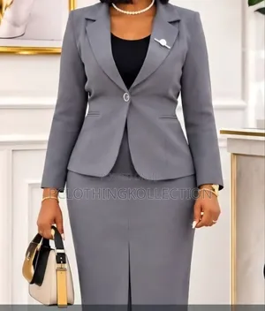 Premium Skirt Suit