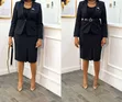 Premium Skirt Suit - 2