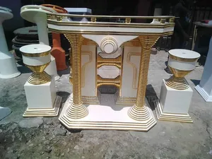 Modern Altar of God Pulpit