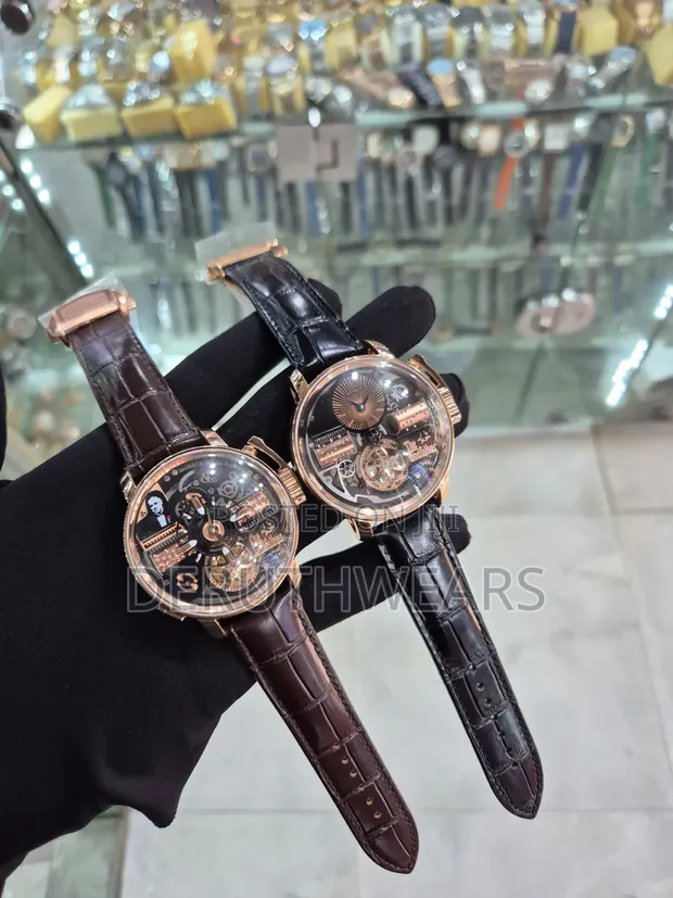 Jacob & Co The Godfather High Quality Standard Watch - 1