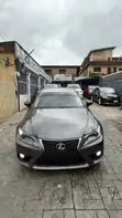 Lexus IS 250 2014 Grey - 1