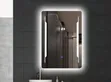Frameless Smart LED Bathroom Mirror - 2