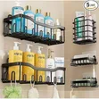5-in-1 Bathroom Corner Shelf - 2