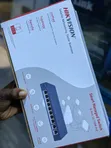 Hikvision Smart Managed Switch 8-Port 10/100m PoE - 1