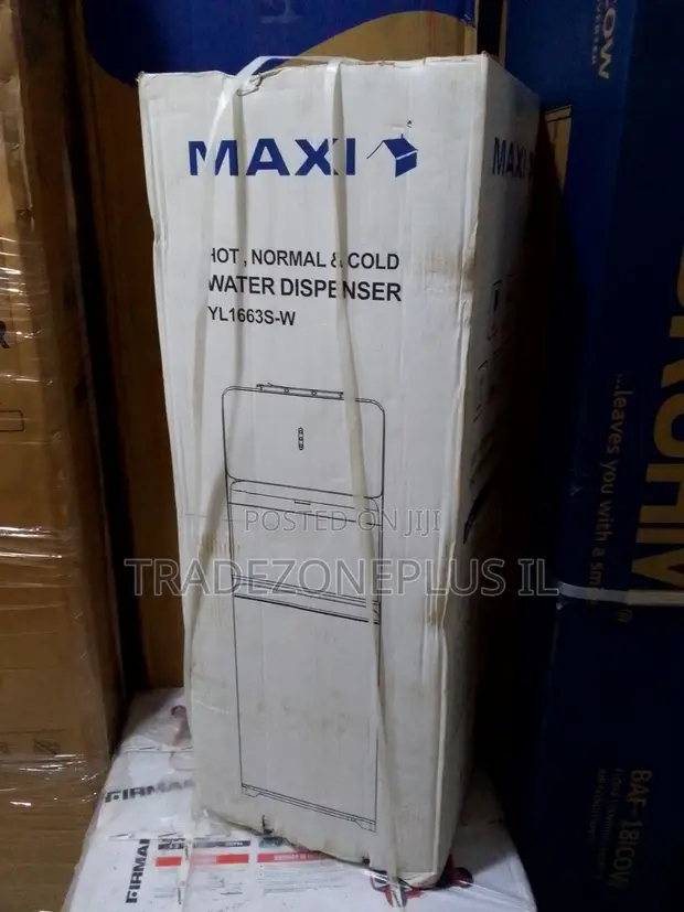 Maxi Water Dispenser 1663S - Brand New - 1