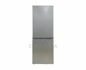 Hisense 225L Bottom Freezer Refrigerator - Silver