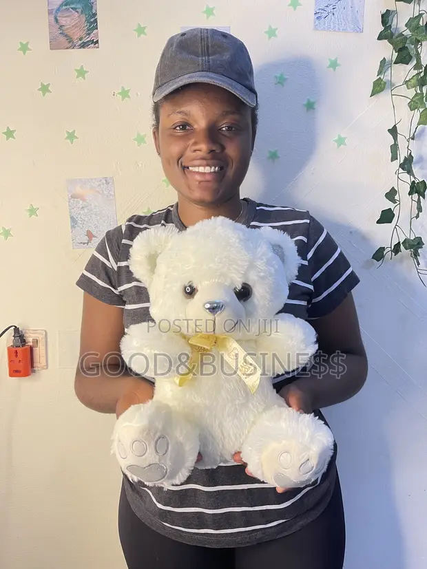 BabySmart 35cm Teddy Bear - 1