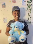 BabySmart 35cm Teddy Bear - 2