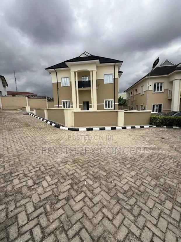 4-Bedroom Duplex for Sale in Olive Court, Agodi GRA, Ibadan - 1