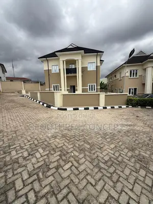4-Bedroom Duplex for Sale in Olive Court, Agodi GRA, Ibadan