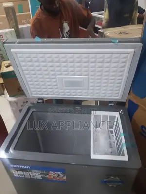 Skyrun BD-155HW 155L Chest Freezer