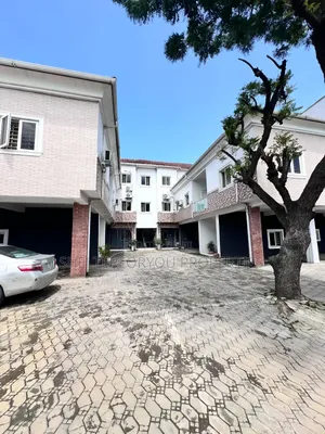 2 Bedroom Serviced Apartment for Rent in Lekki Phase 1