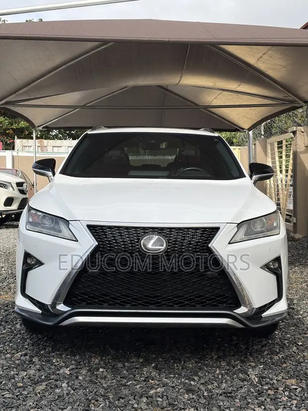 2019 Lexus RX 350 F Sport FWD SUV - 1