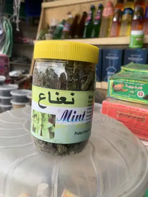 Sabbin Ganyen Mint