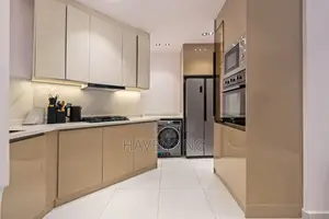 Luxury 3-Bedroom Maisonette Shortlet a Ikoyi