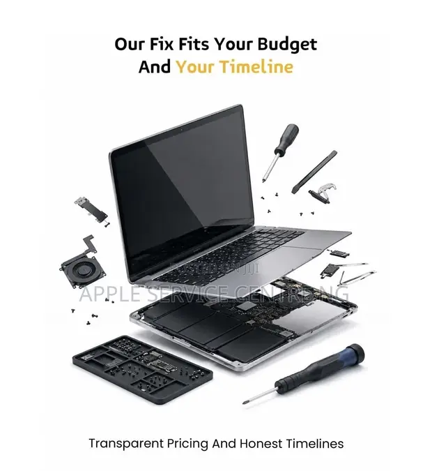 Apple Service Centre: Repairs for iPhone, iPad, MacBook - 1
