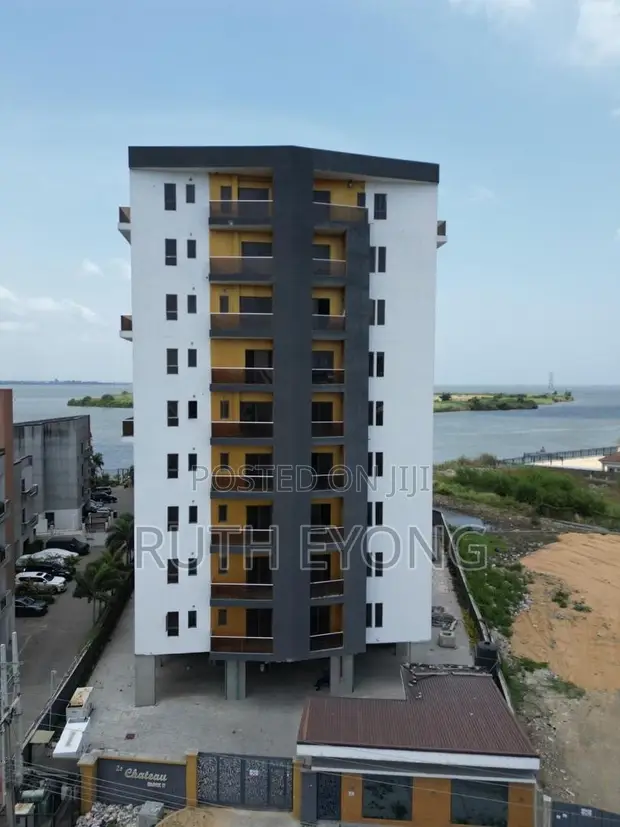 2-Bedroom Apartment for Sale in Osborne, Ikoyi - 1