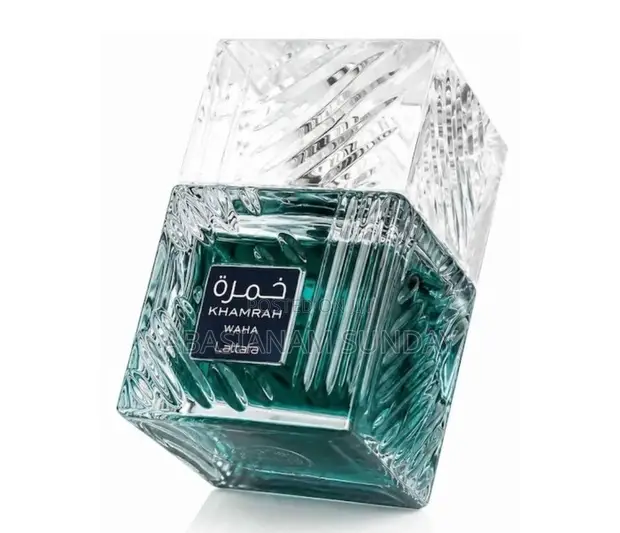 Lattafa Khamrah Waha Eau de Parfum - 100ml - 1