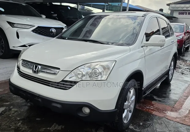 Honda CR-V 2010 Pearl - 1