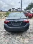 2015 Toyota Corolla S Premium Sedan - 2