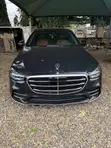 Mercedes-Benz S-Class 2014 Black - 3
