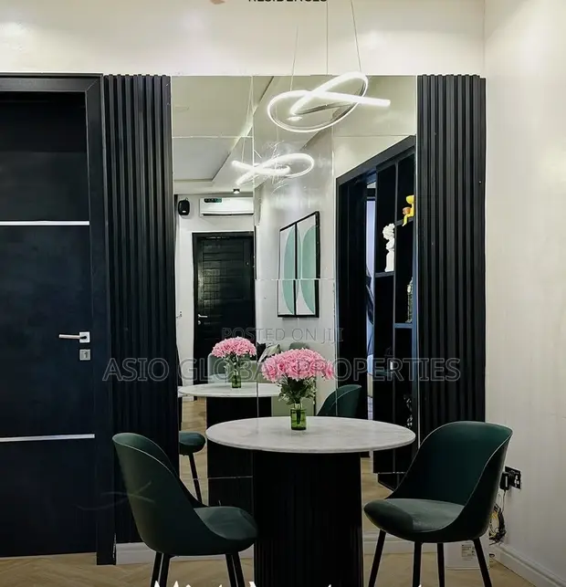 1-Bedroom Modern Apartment with Workstation in Lekki Phase 1 - 1
