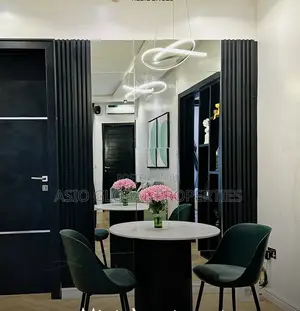 1-Bedroom Modern Apartment with Workstation in Lekki Phase 1