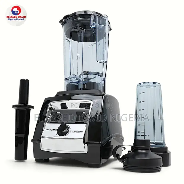 Buchymix Heavy Duty Blender BX375 - 1