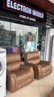 American Leather Recliner Chair - 2