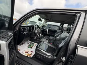 2010 Toyota 4Runner SR5 Premium Gray