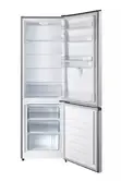 Hisense 264L Bottom Freezer Refrigerator - Silver - 2