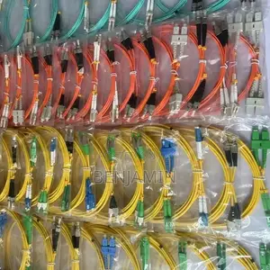 Fiber Optic Patch Cord (3m-30m)