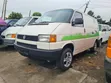 Volkswagen Transporter 2003 White - 1