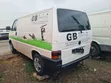 Volkswagen Transporter 2003 White - 3