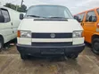 Volkswagen Transporter 2003 White - 4