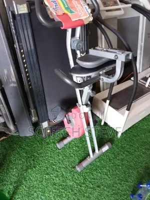 Universal Exercise Bike