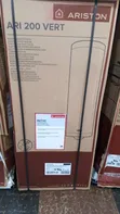 Ariston 200L Mai Zafin Ruwa - 1