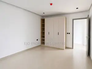 3-Bedroom Luxury Apartment with BQ for Sale, Lekki Phase 1