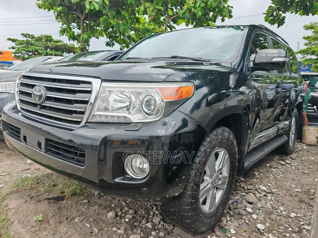 Toyota Land Cruiser 2016 Baki - 1