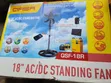 Qasa Solar Standing Fan - 1
