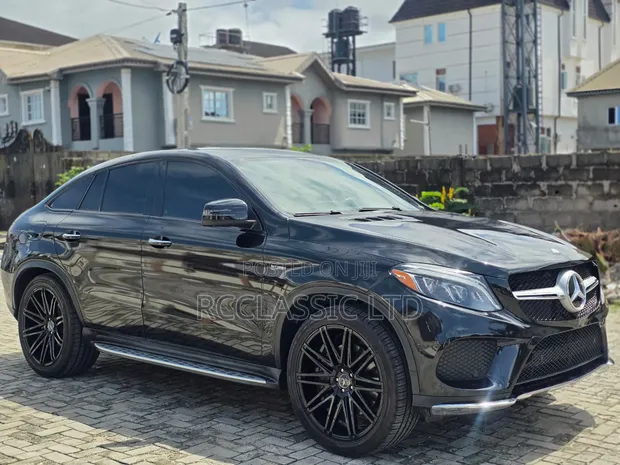 Mercedes-Benz GLE-Class AMG GLE 43 4MATIC 2017 Baki - 1