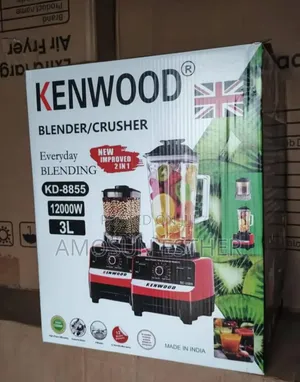 Sabon Kenwood Blender Mai Amfani da Wuta (3L)