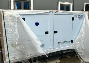 150kVA Perkins Soundproof Diesel Generator