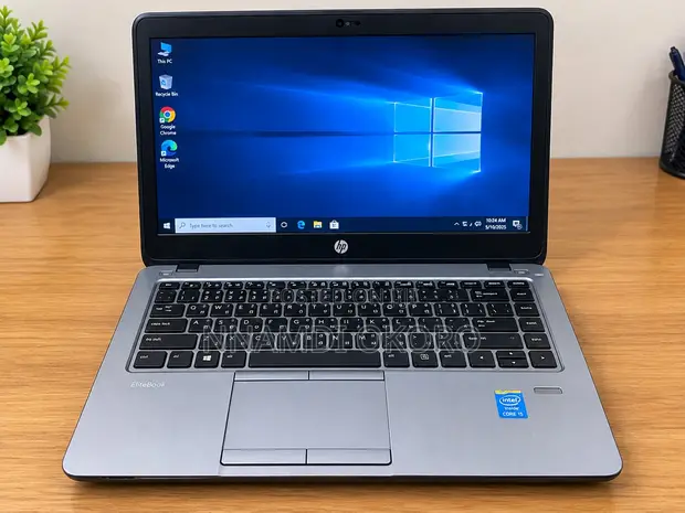 HP EliteBook 840 G1 Laptop - Core i5, 8GB RAM, 500GB HDD - 1