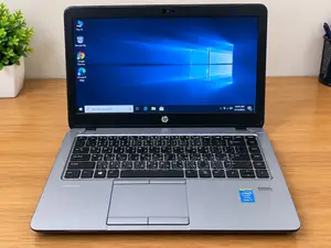 HP EliteBook 840 G1 Laptop - Core i5, 8GB RAM, 500GB HDD