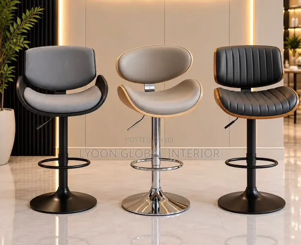 Brand New Home Interiors High Stool - 1