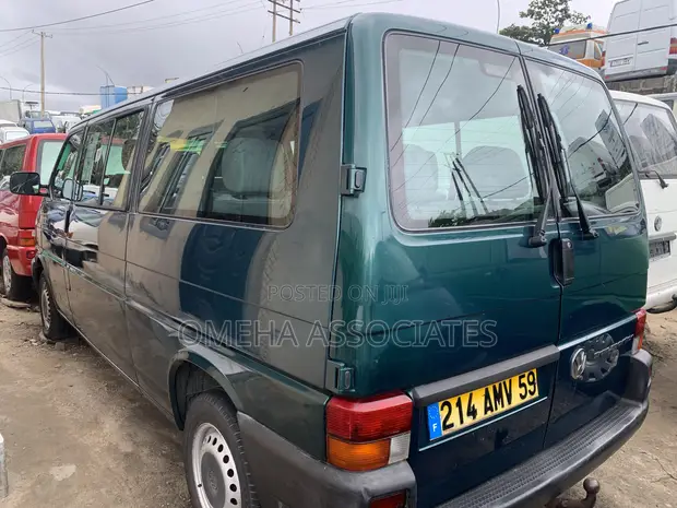 Volkswagen Transporter 2004 - 1