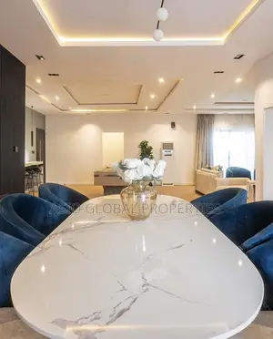 2-Bed Penthouse Apartment da PS5, Rooftop & Balcony a Lekki Phase 1